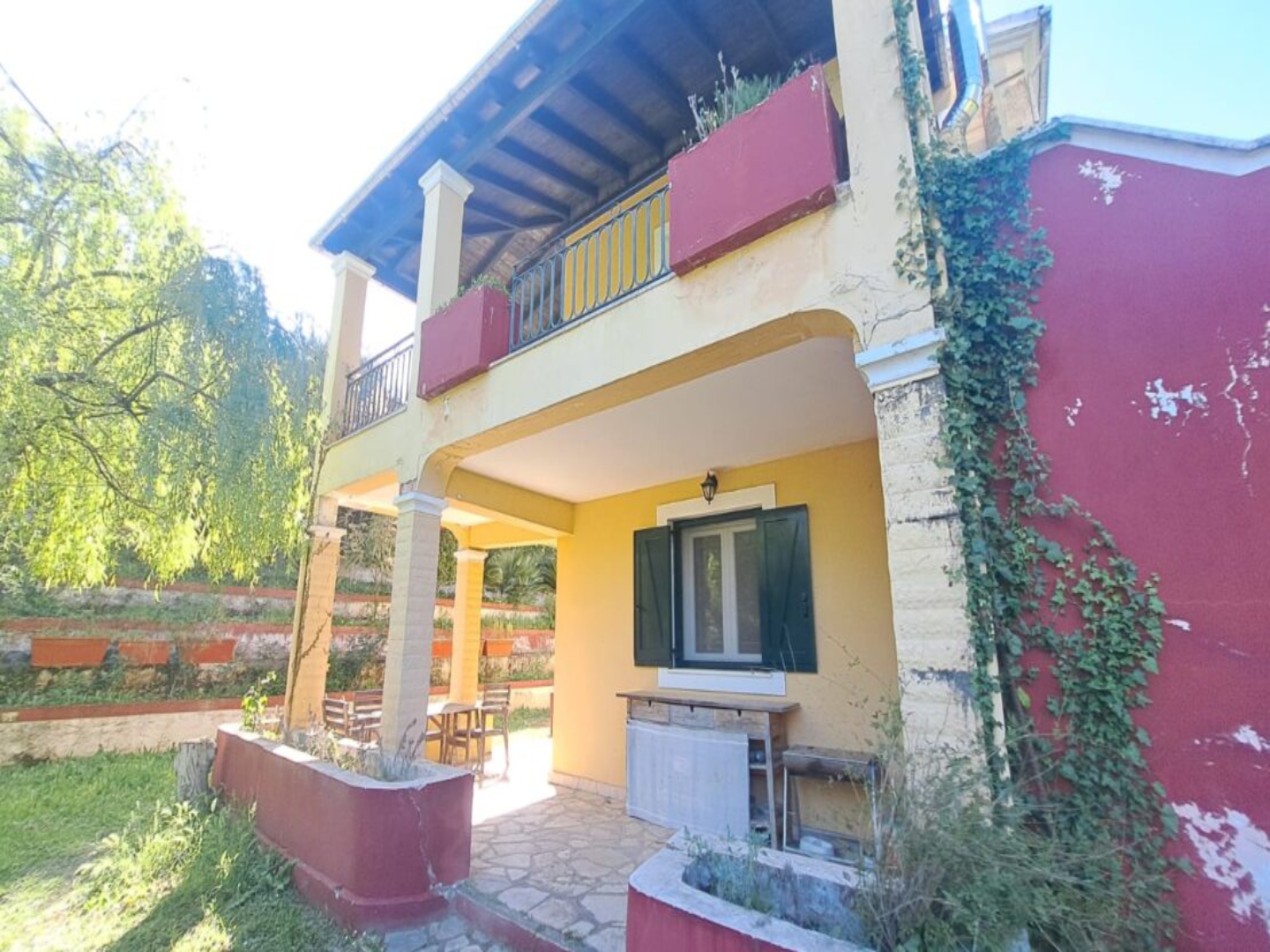 Listing photograph 3 of 5 of the house in Gouvia, published by Chase Real Estate Corfu.