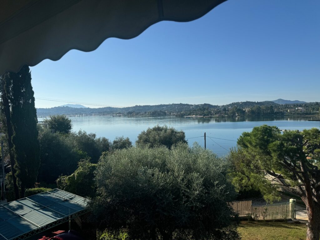 Elegant 7 Bedroom Villa with Pool and Sea Views in Kommeno, East Corfu €1,480,000 (17)