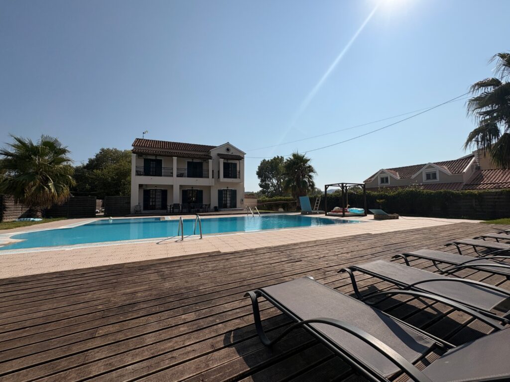 Established Holiday Rental Complex with Private Pool, Bar & Games Room in Sidari, North Corfu (20)