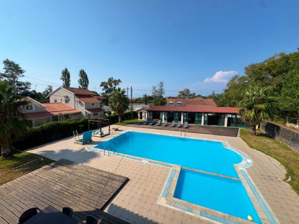 Established Holiday Rental Complex with Private Pool, Bar & Games Room in Sidari, North Corfu (5)