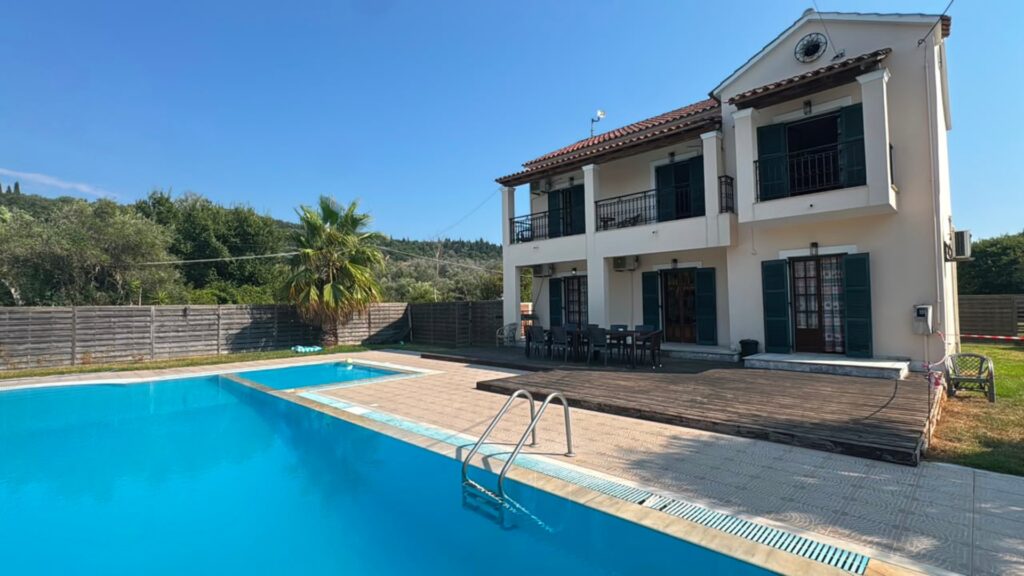 Established Holiday Rental Complex with Private Pool, Bar & Games Room in Sidari, North Corfu (9)