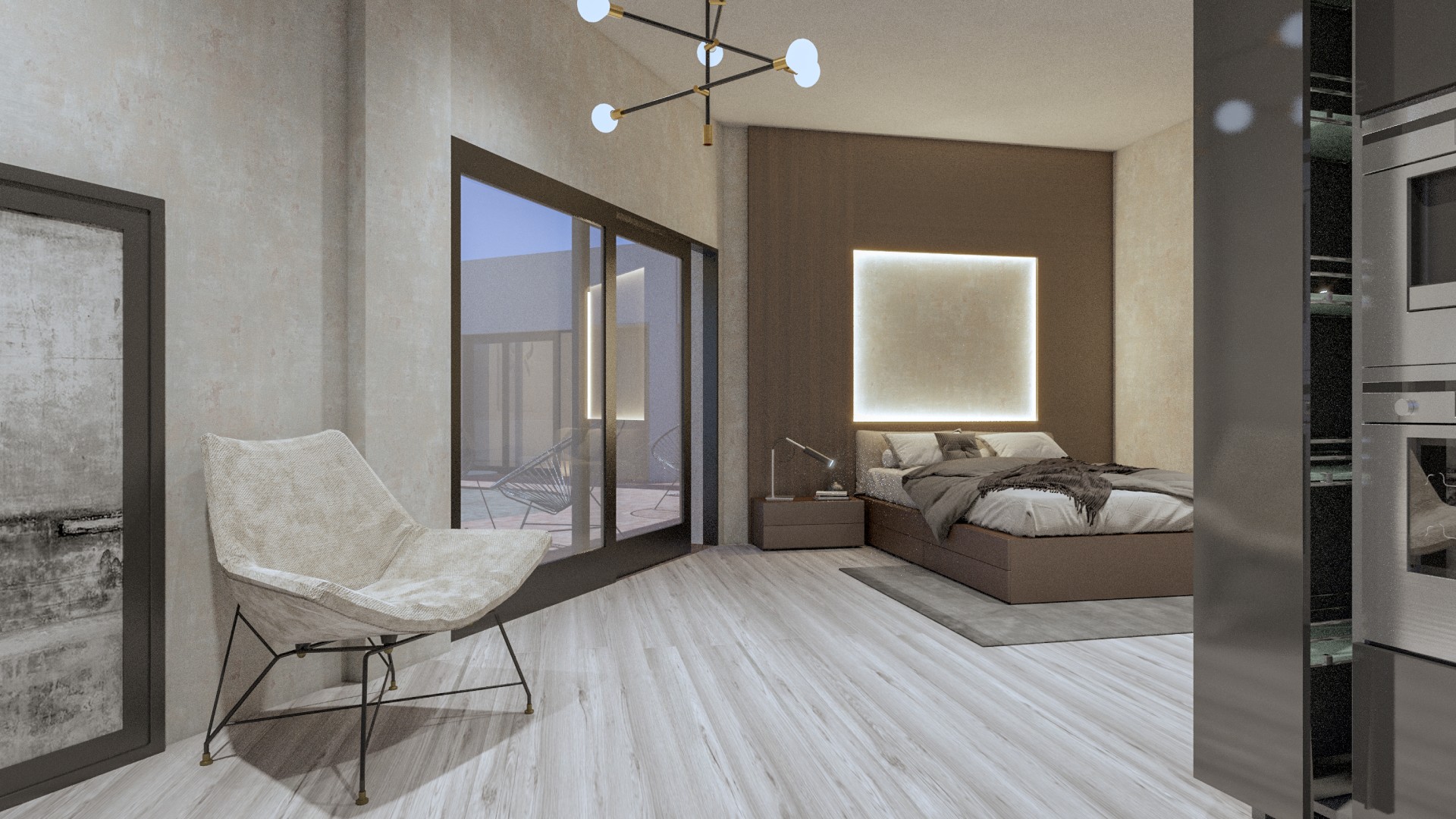 Listing photograph 6 of 16 of the apartment in Corfu Town, published by Chase Real Estate Corfu.