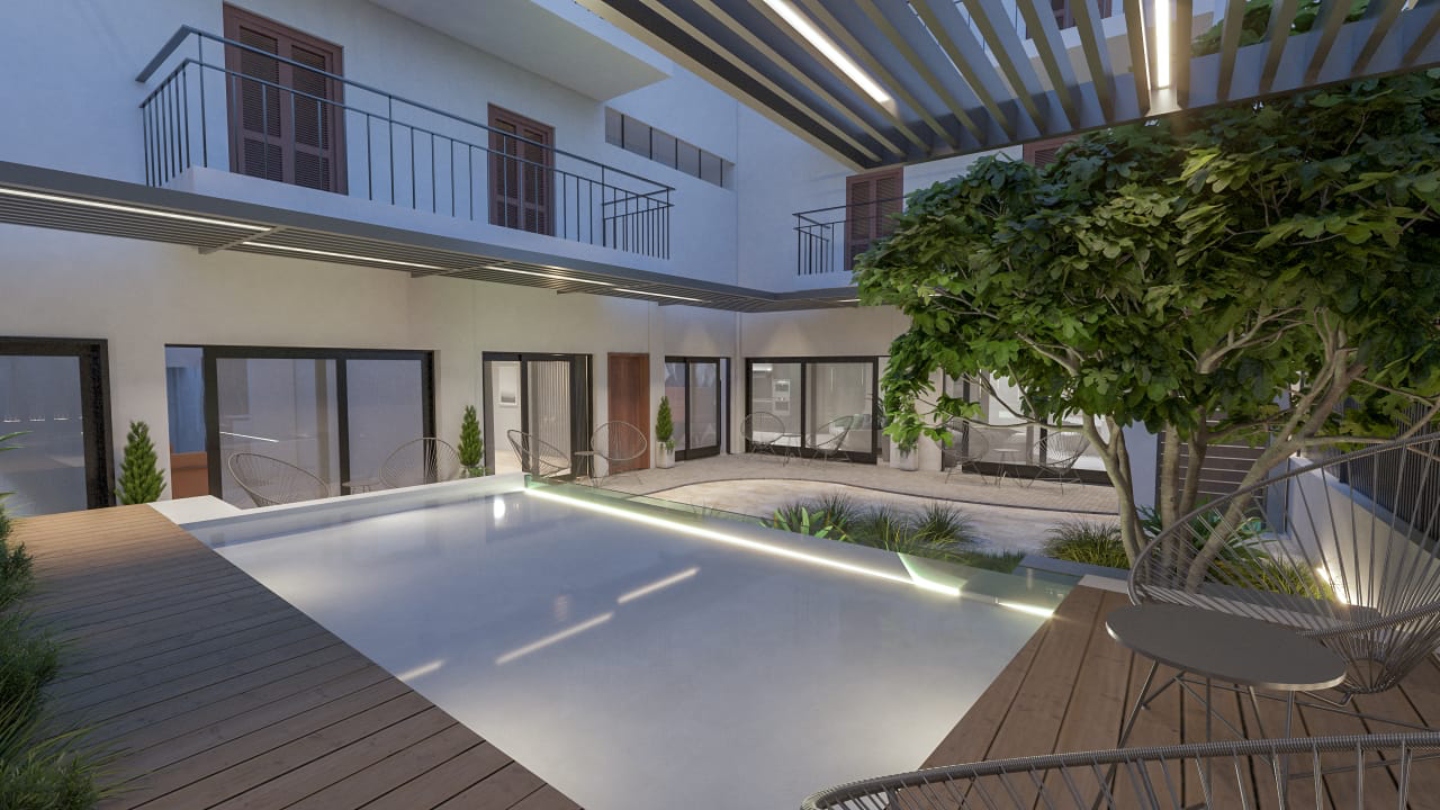 Listing photograph 1 of 16 of the apartment in Corfu Town, published by Chase Real Estate Corfu.