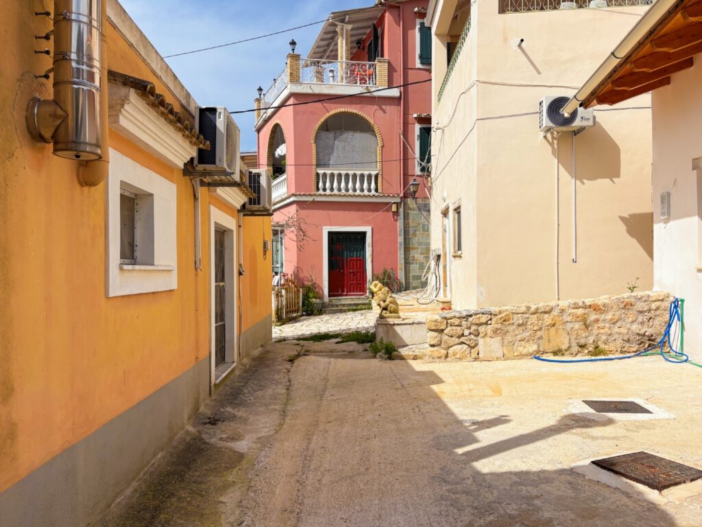 Historic Olive Mill Renovation Opportunity with Original Features in Ano Korakiana, Corfu (27)
