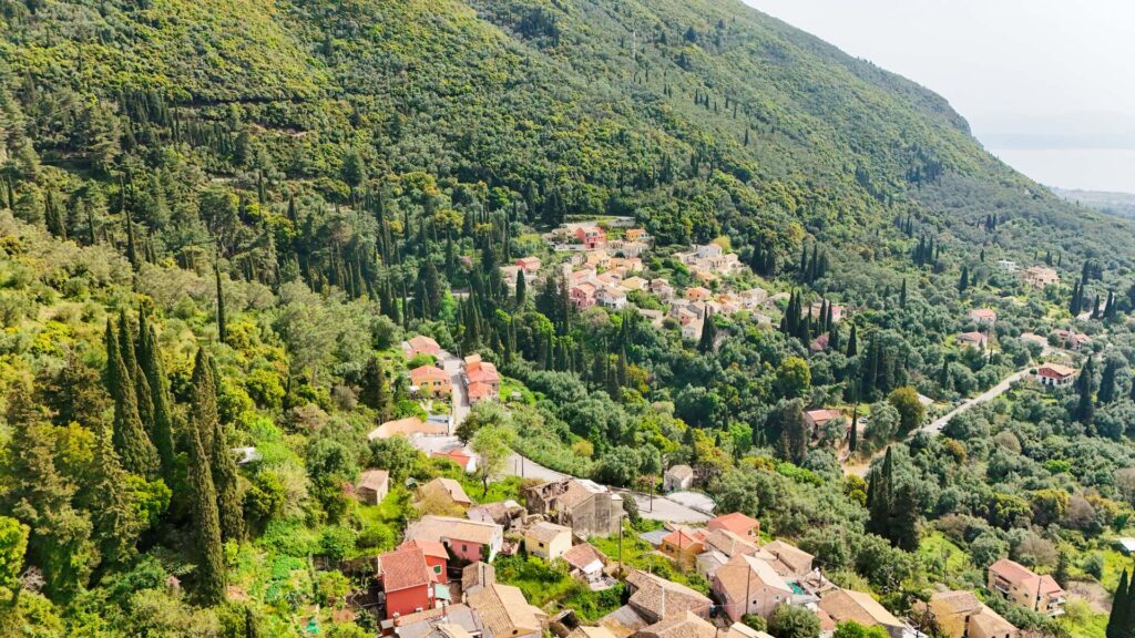 Historic Olive Mill Renovation Opportunity with Original Features in Ano Korakiana, Corfu (5)