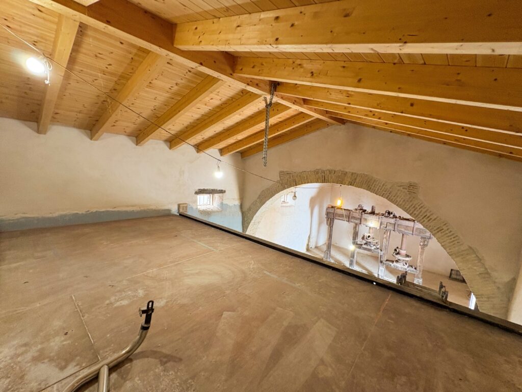 Historic Olive Mill Renovation Opportunity with Original Features in Ano Korakiana, Corfu (9)