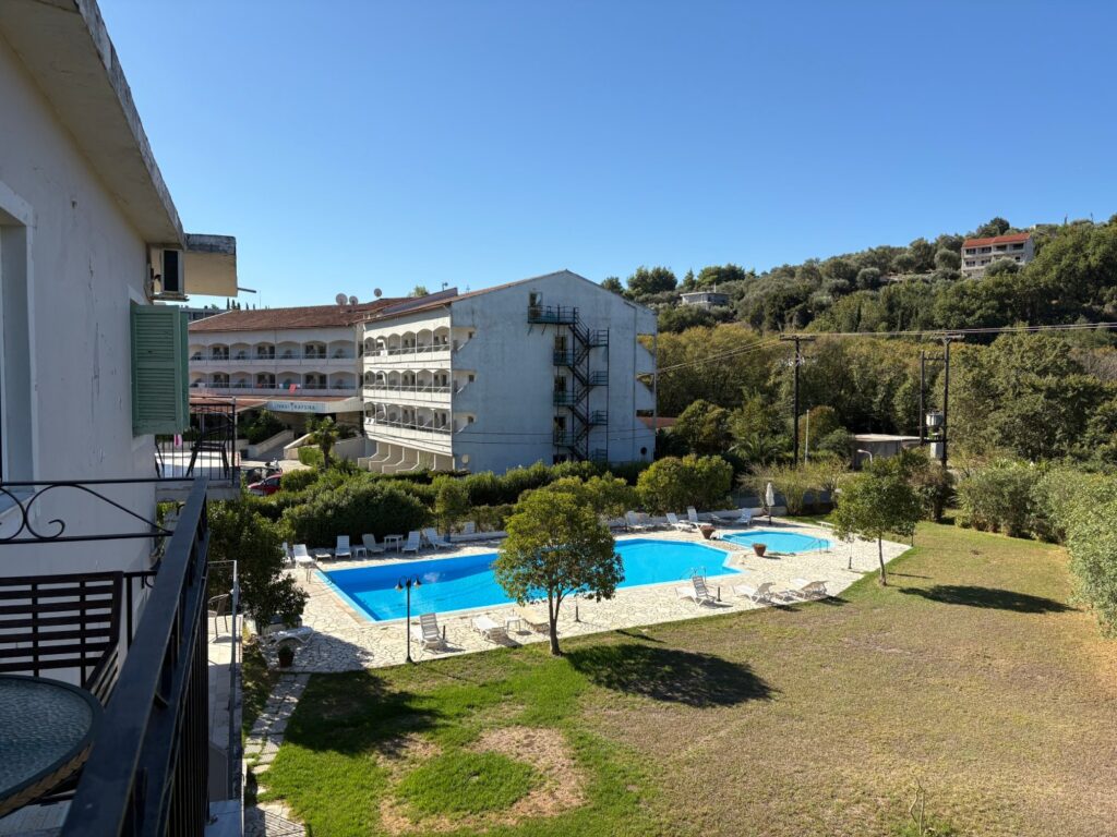 Investment Apartment Complex with 24 Units & Swimming Pool in Dassia, Corfu (12)