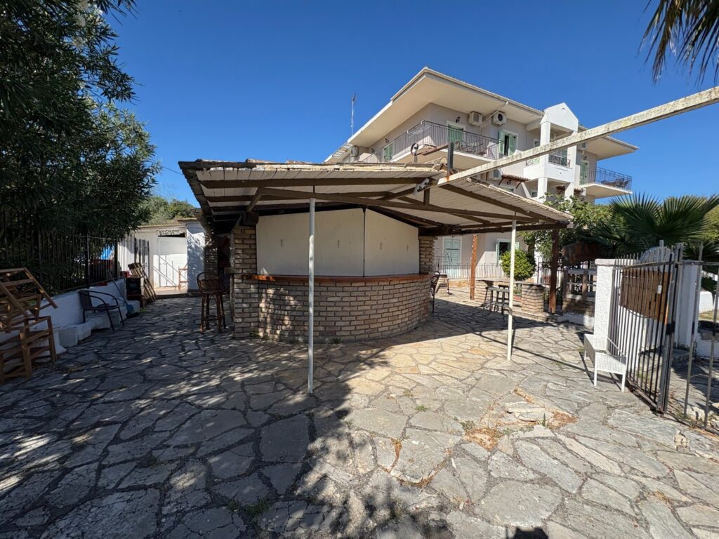 Investment Apartment Complex with 24 Units & Swimming Pool in Dassia, Corfu (26)