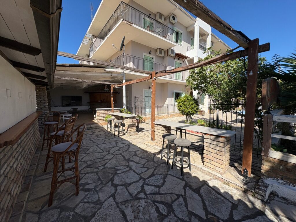 Investment Apartment Complex with 24 Units & Swimming Pool in Dassia, Corfu (27)