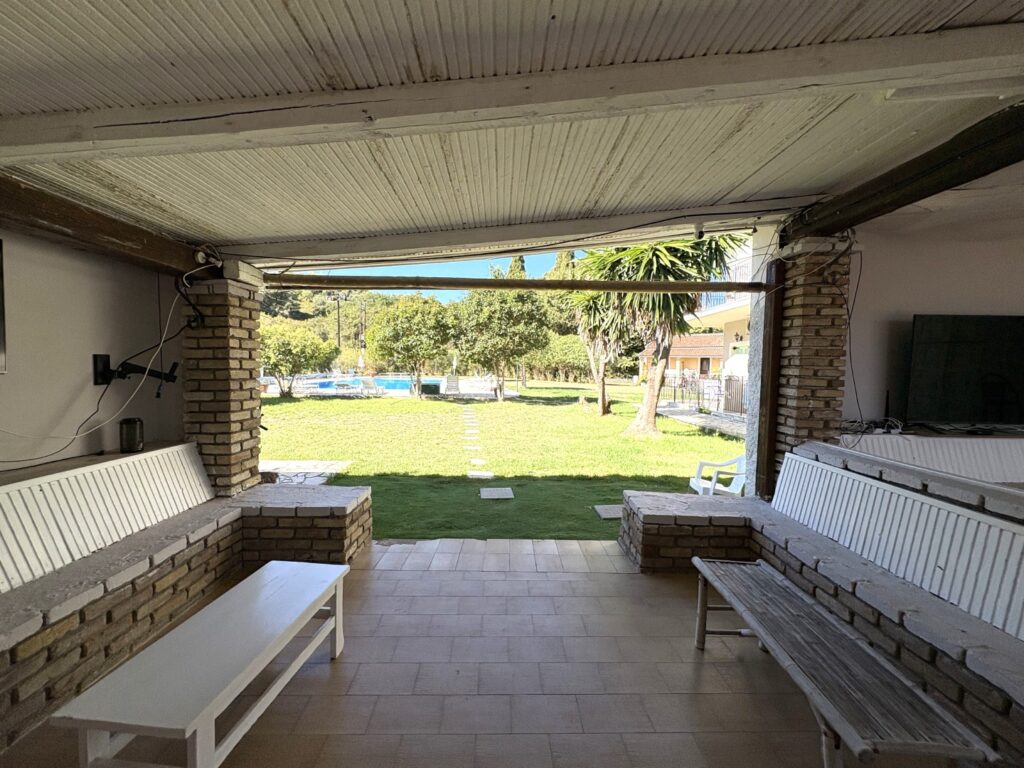 Investment Apartment Complex with 24 Units & Swimming Pool in Dassia, Corfu (30)