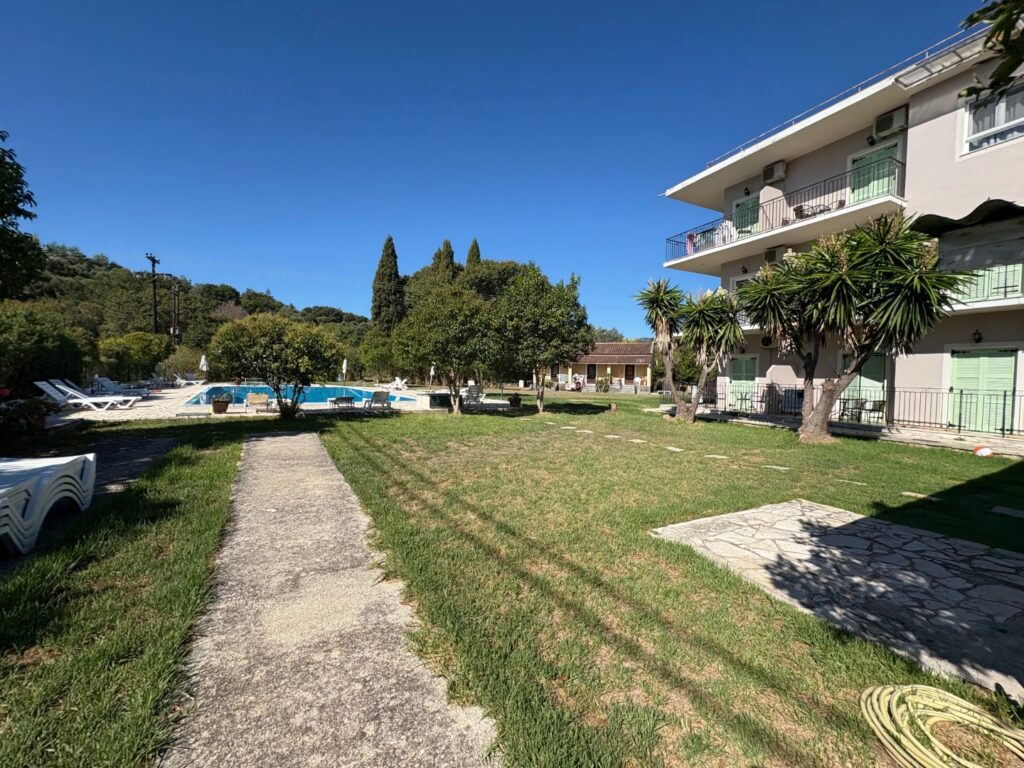 Investment Apartment Complex with 24 Units & Swimming Pool in Dassia, Corfu (33)