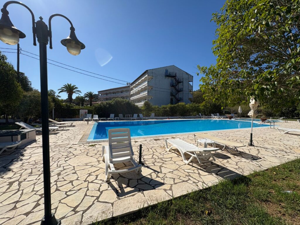 Investment Apartment Complex with 24 Units & Swimming Pool in Dassia, Corfu (34)
