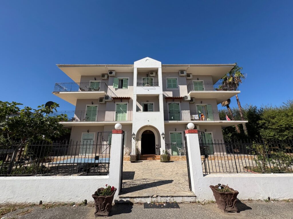 Investment Apartment Complex with 24 Units & Swimming Pool in Dassia, Corfu (36)