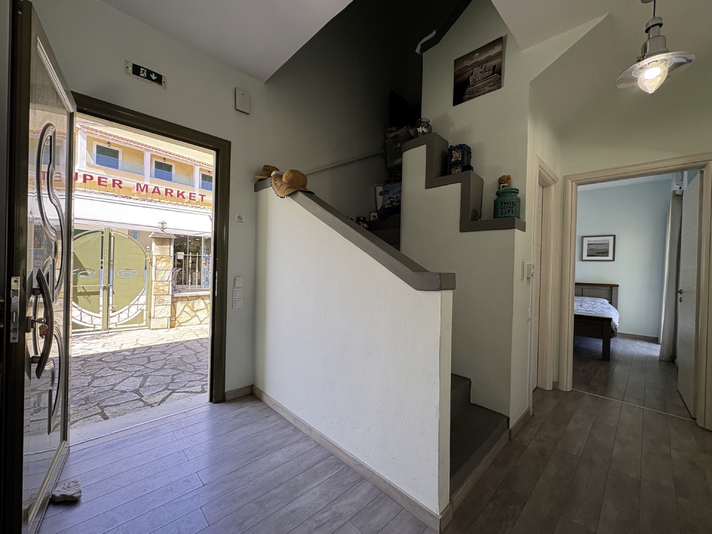 Listing photograph 22 of 43 of the house in Kalami, published by Chase Real Estate Corfu.