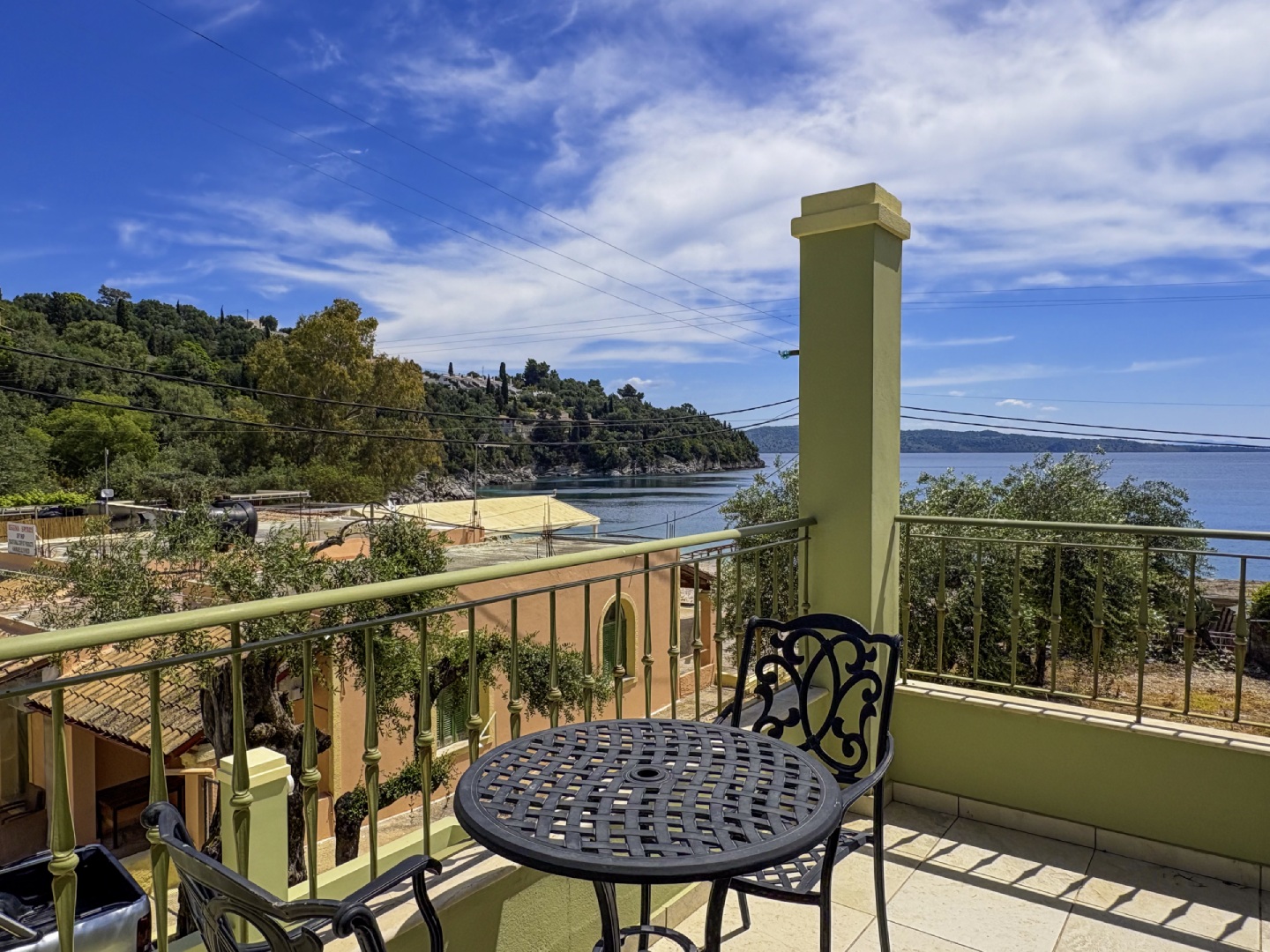Listing photograph 37 of 43 of the house in Kalami, published by Chase Real Estate Corfu.