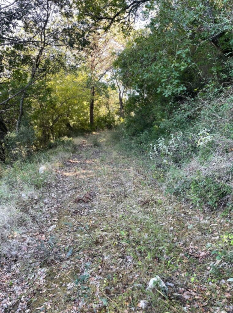 Licensed Development Plot with Approved Villa Project in Giannades, Corfu €299,000 (1)
