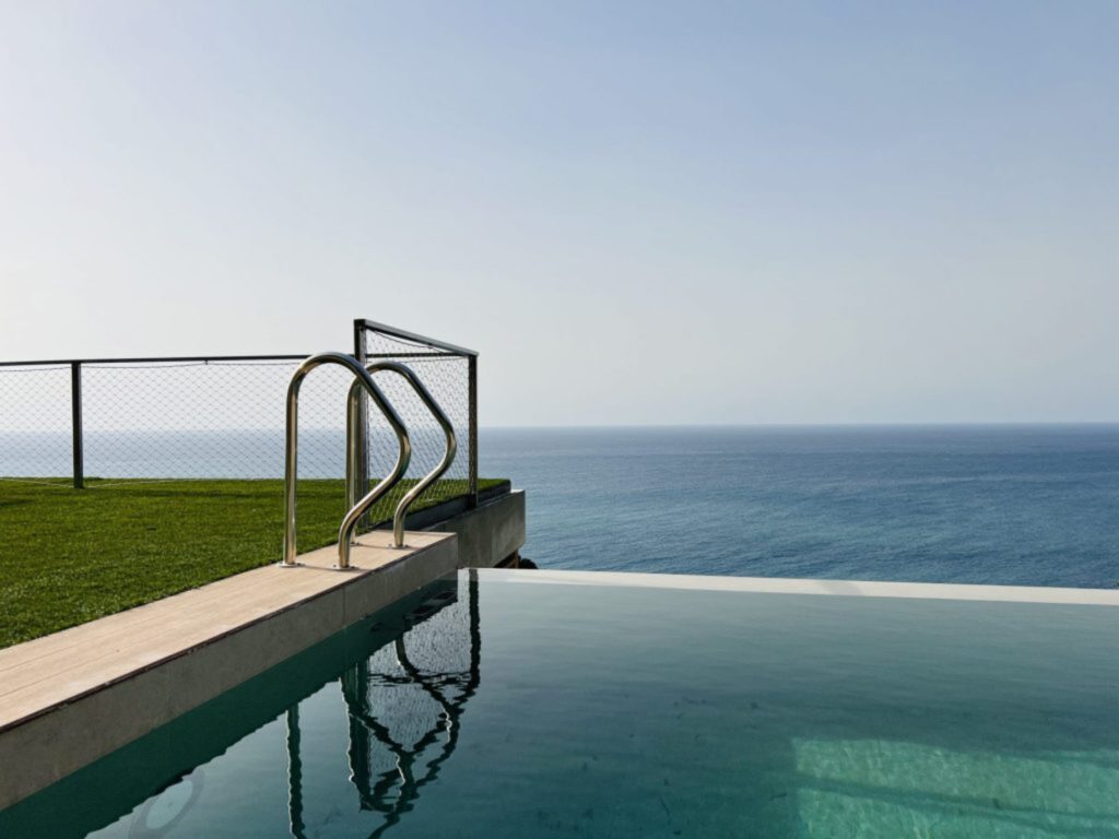 Luxury 2 Bedroom Villa with Infinity Pool & Panoramic Sea Views in Pentati, Corfu (12)