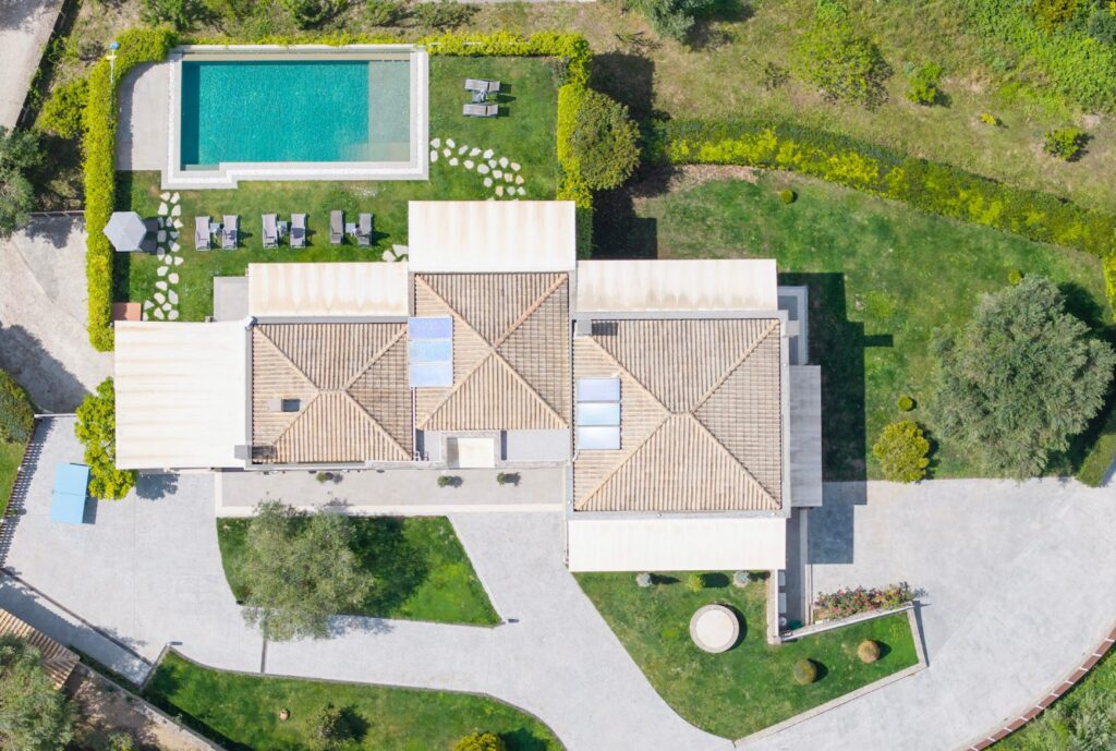 Luxury 5 Bedroom Villa with Heated Pool in Agios Ioannis, Central Corfu (1)