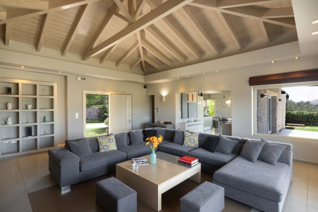 Luxury 5 Bedroom Villa with Heated Pool in Agios Ioannis, Central Corfu (11)