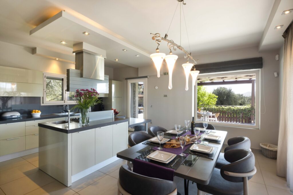 Luxury 5 Bedroom Villa with Heated Pool in Agios Ioannis, Central Corfu (15)