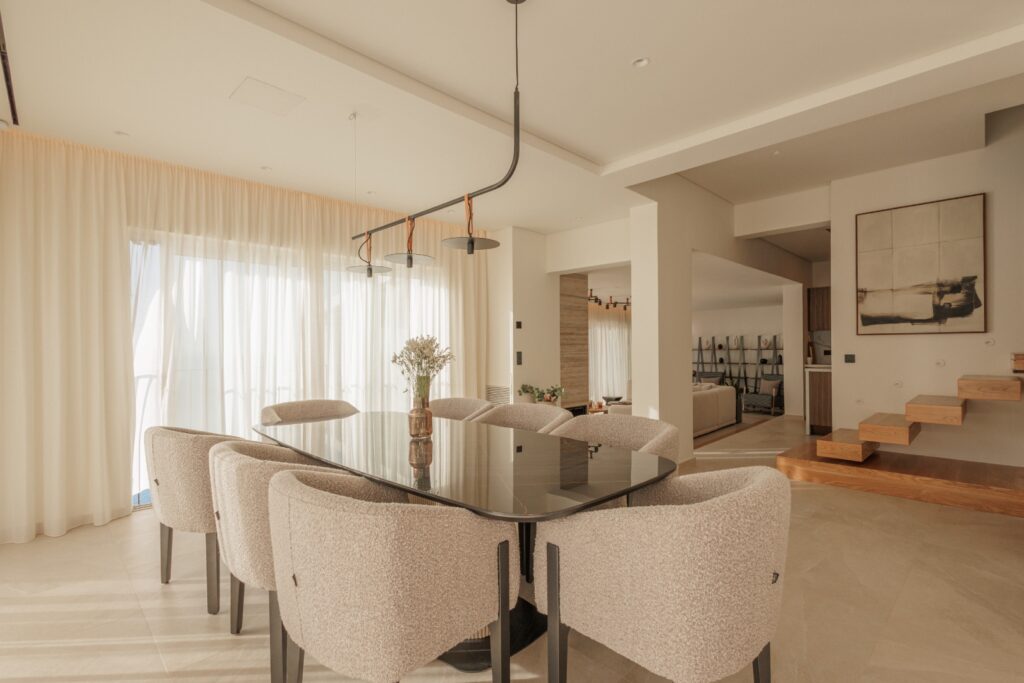 Newly Completed 5 Bedroom Luxury Villa with Two Pools & Panoramic Sea Views in Nissaki, North East Corfu (18)