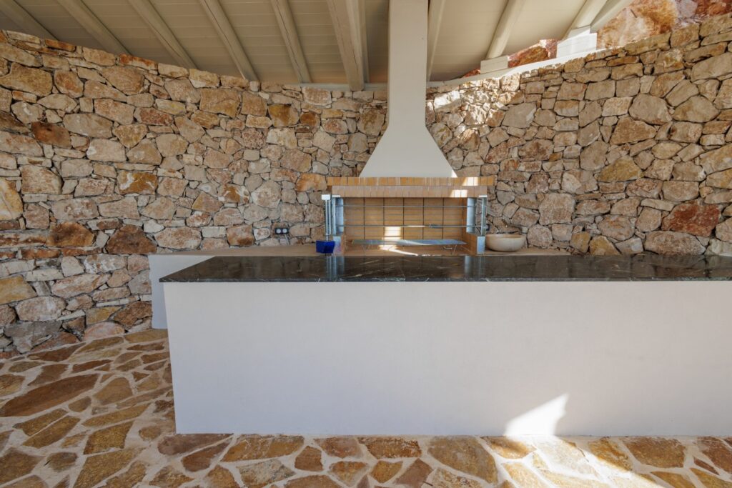 Newly Completed 5 Bedroom Luxury Villa with Two Pools & Panoramic Sea Views in Nissaki, North East Corfu (23)