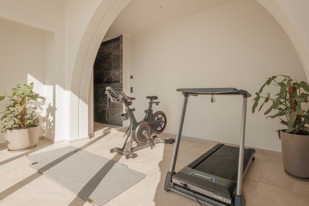 Newly Completed 5 Bedroom Luxury Villa with Two Pools & Panoramic Sea Views in Nissaki, North East Corfu (28)