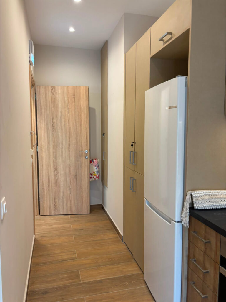 Newly Renovated Studio Apartments with Parking in Corfu Town (21)