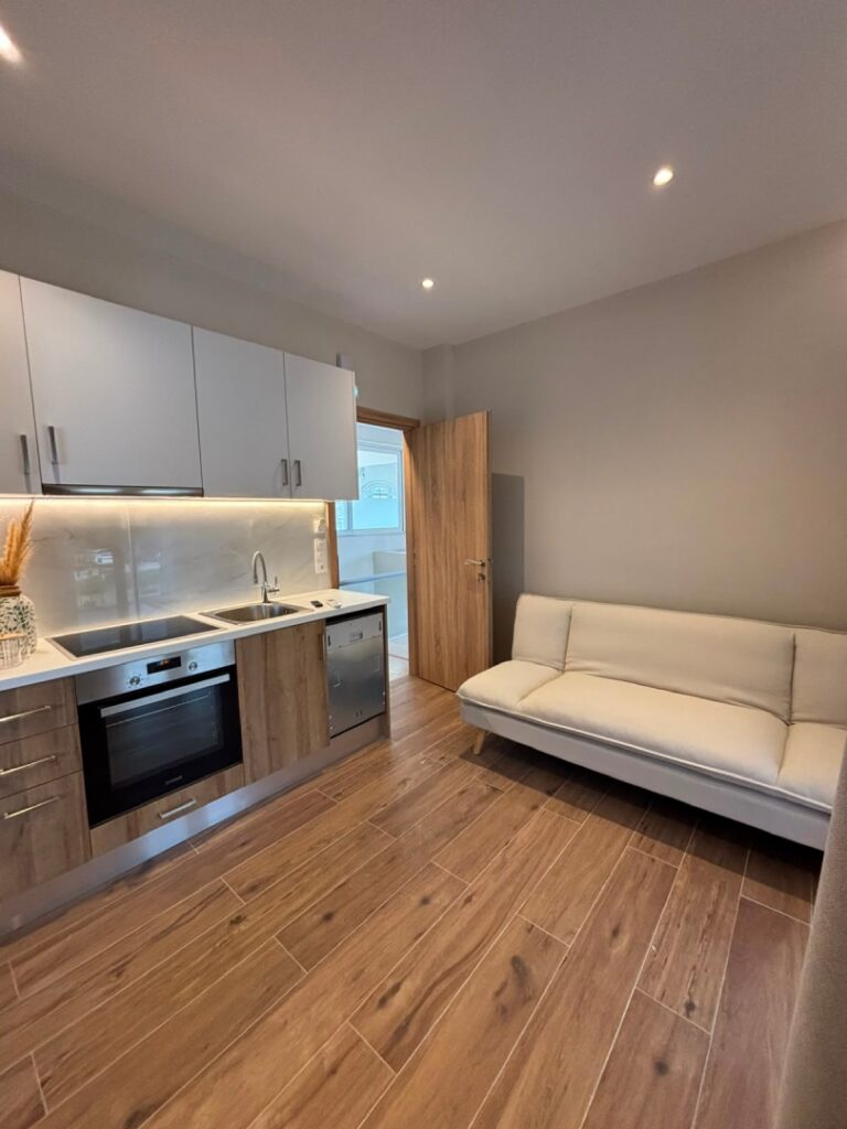 Newly Renovated Studio Apartments with Parking in Corfu Town (3)