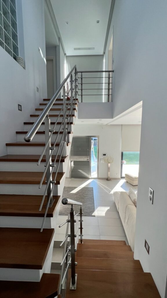 Private 3 Bedroom Villa with Smart Pool, BBQ Area & Garage near Corfu Town (18)