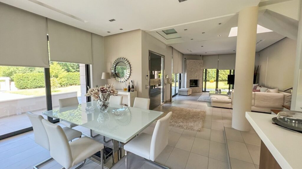 Private 3 Bedroom Villa with Smart Pool, BBQ Area & Garage near Corfu Town (6)