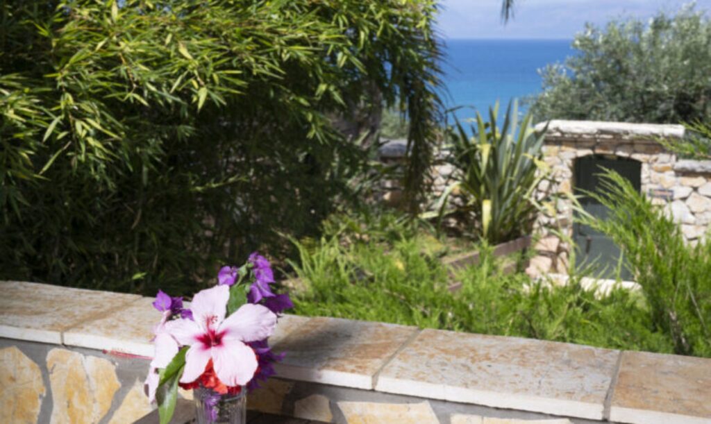 Private Seafront Estate with Four Residences & Two Pools in North Corfu (39)