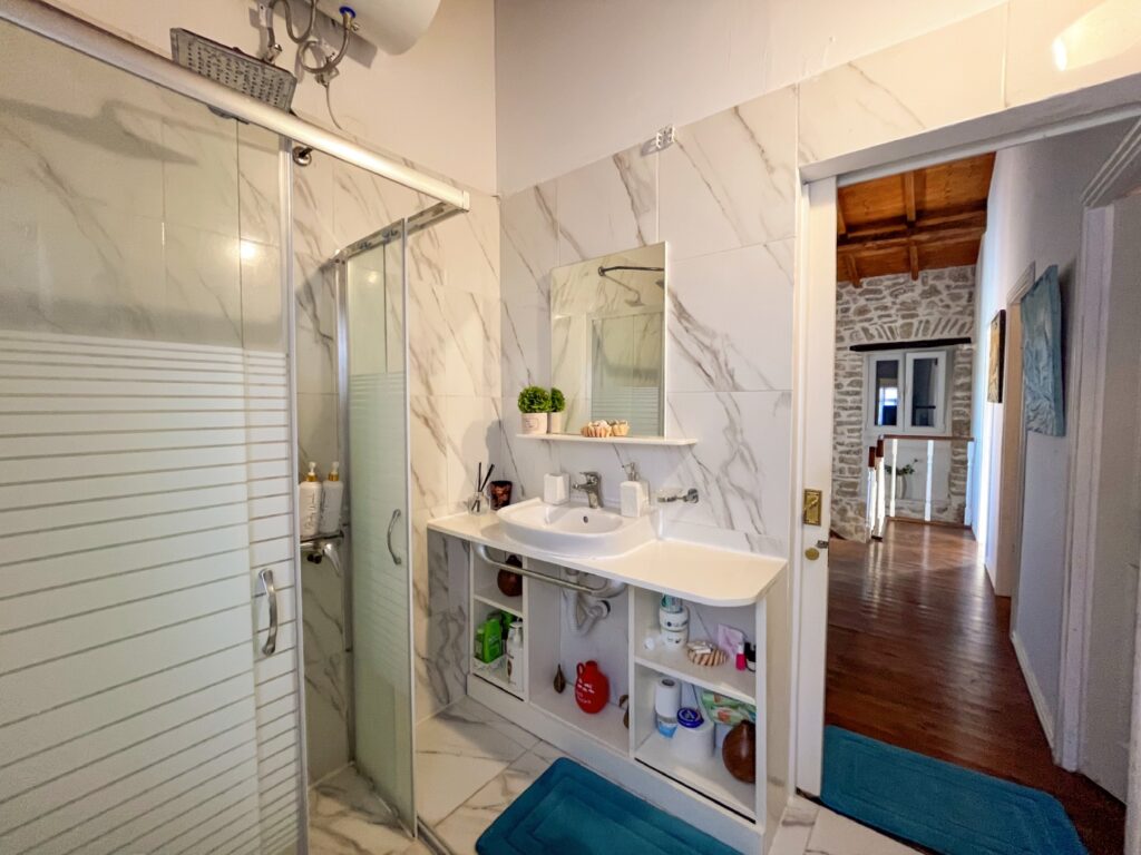 Renovated 3 Bedroom Traditional Stone House in Pagoi, North West Corfu €230,000 (13)