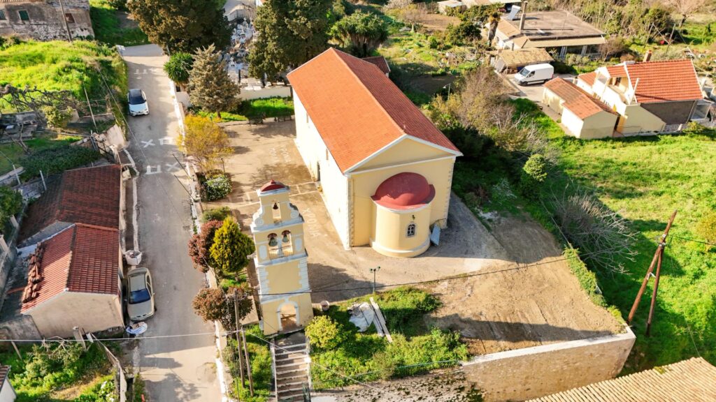 Renovated 3 Bedroom Traditional Stone House in Pagoi, North West Corfu €230,000 (22)