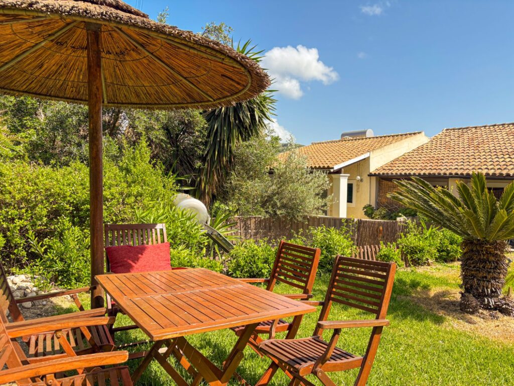 Sea View Property with Three Renovated Apartments in Paleokastritsa, Corfu (10)