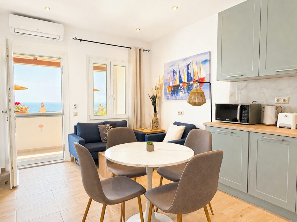 Sea View Property with Three Renovated Apartments in Paleokastritsa, Corfu (11)