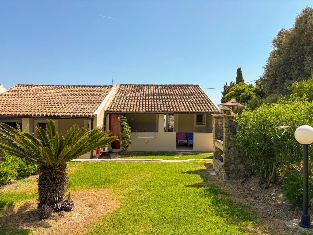 Sea View Property with Three Renovated Apartments in Paleokastritsa, Corfu (11)
