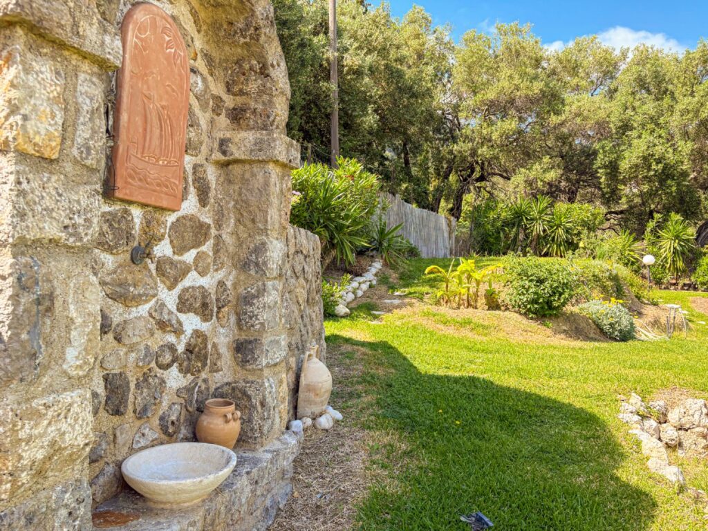 Sea View Property with Three Renovated Apartments in Paleokastritsa, Corfu (18)