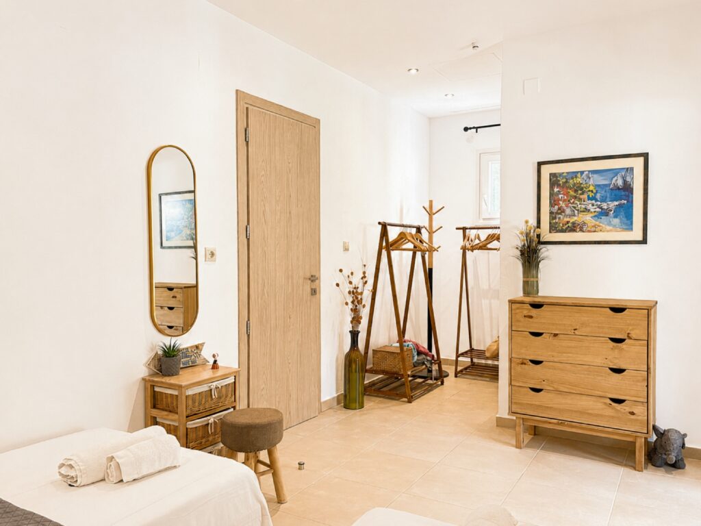 Sea View Property with Three Renovated Apartments in Paleokastritsa, Corfu (4)