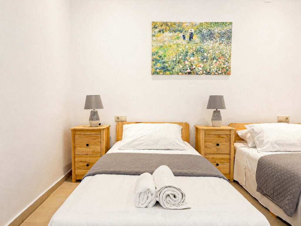Sea View Property with Three Renovated Apartments in Paleokastritsa, Corfu (5)