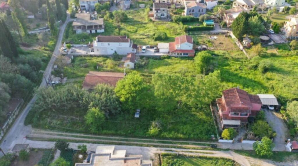 Spacious 4 Bedroom Detached House Near Corfu Town in Alepou (1)