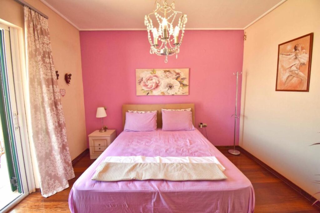 Spacious 5 Bedroom Country Estate with Sea Views near Corfu Town (28)