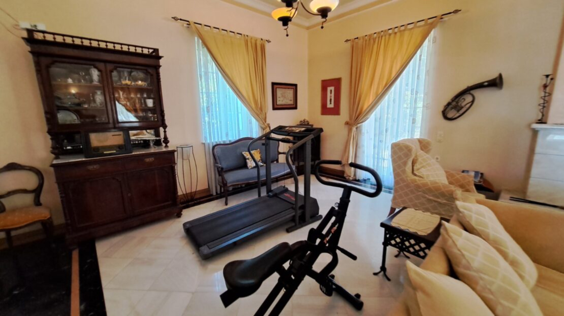 Listing photograph 4 of 5 of the house in Perama, published by Chase Real Estate Corfu.