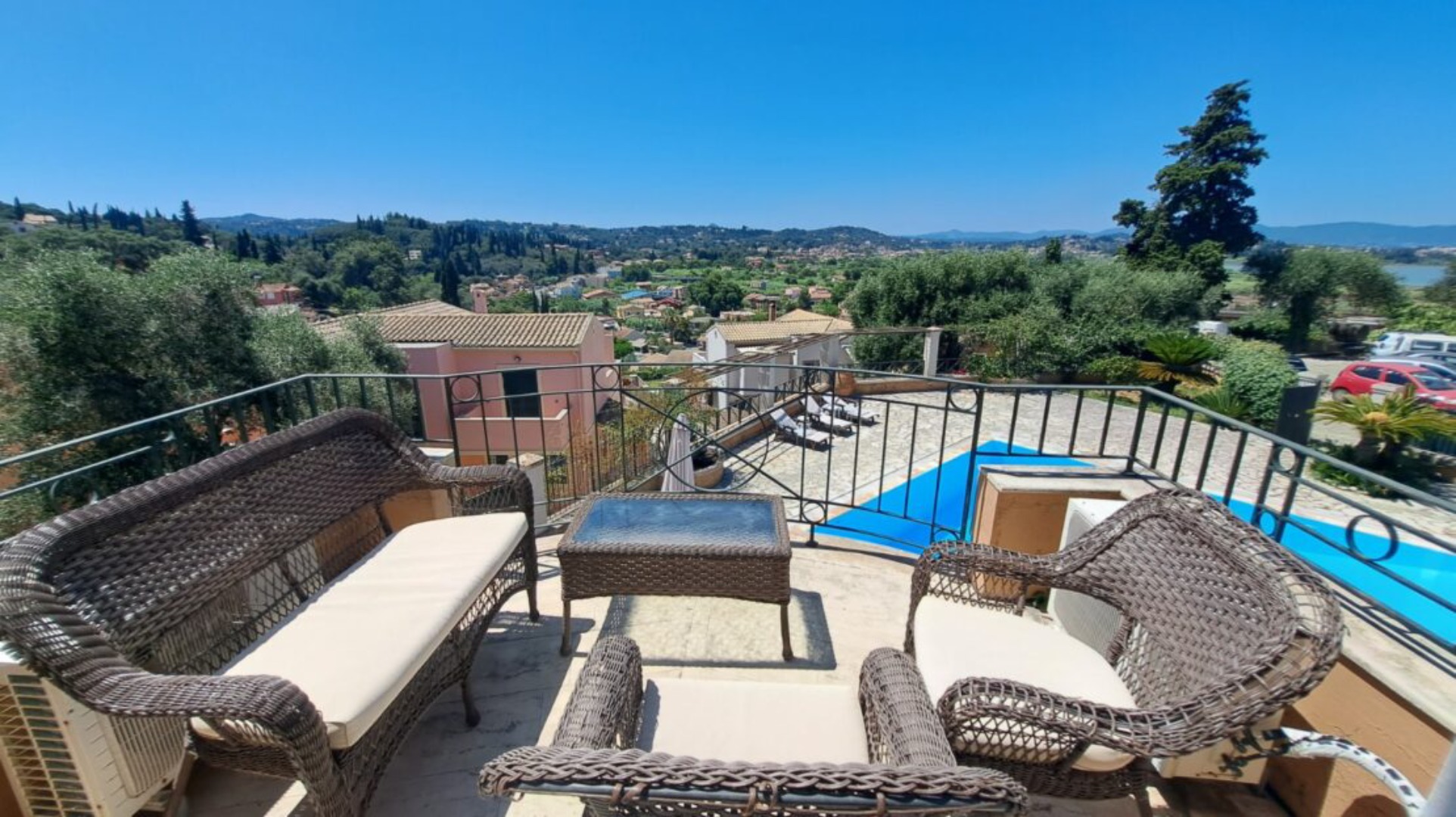 Listing photograph 3 of 5 of the house in Perama, published by Chase Real Estate Corfu.
