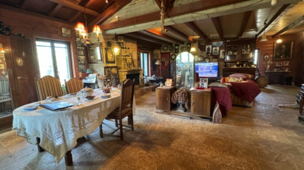 Traditional Stone House on 10,000m² Plot with Additional Buildability in Danilia, Central Corfu €549,000 (13)