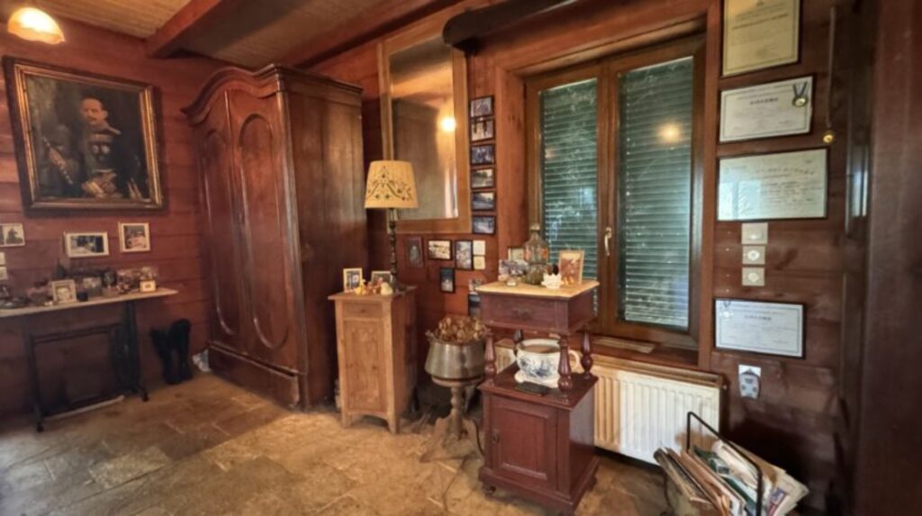 Traditional Stone House on 10,000m² Plot with Additional Buildability in Danilia, Central Corfu €549,000 (15)