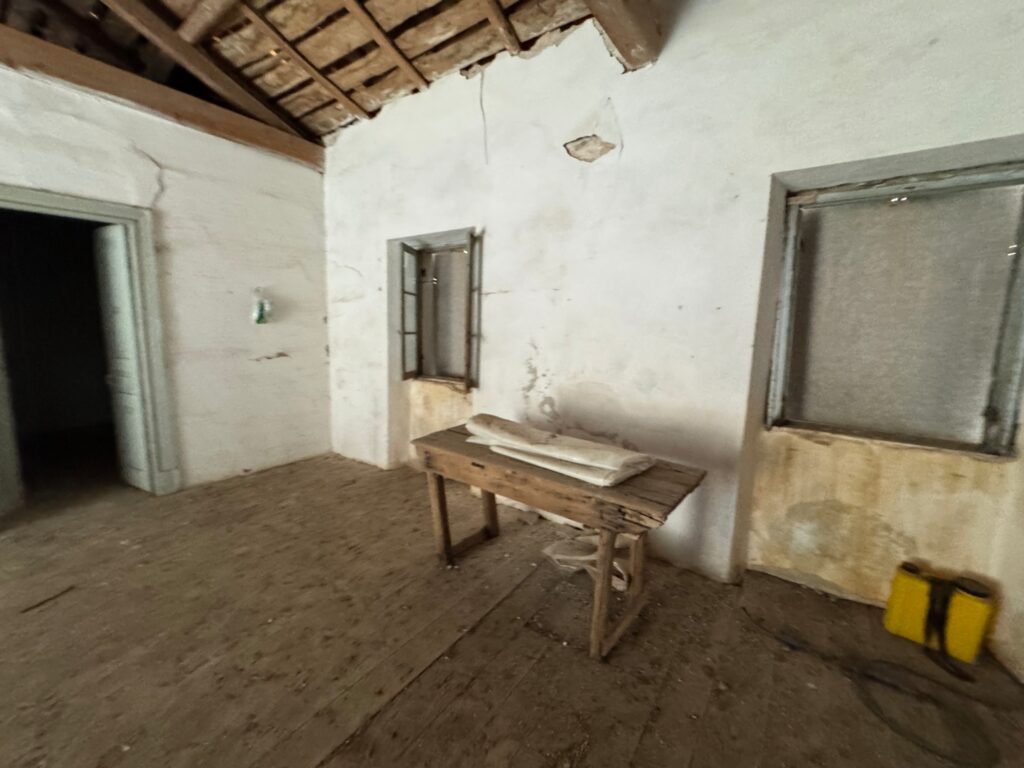 Traditional Stone Village House with Sea Views Above Nissaki Beach, North East Corfu (4)