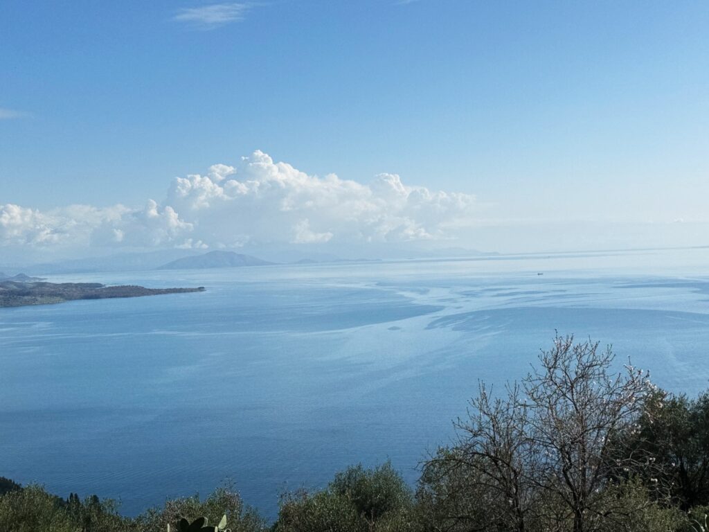 Traditional Village House with Panoramic Sea Views & Renovation Potential in Katavalos, North East Corfu (15)