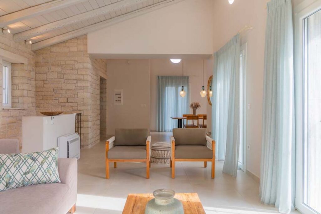 2 Bedroom Villa with Heated Pool and Sea Views in Agni, North East Corfu €800,000 (21)