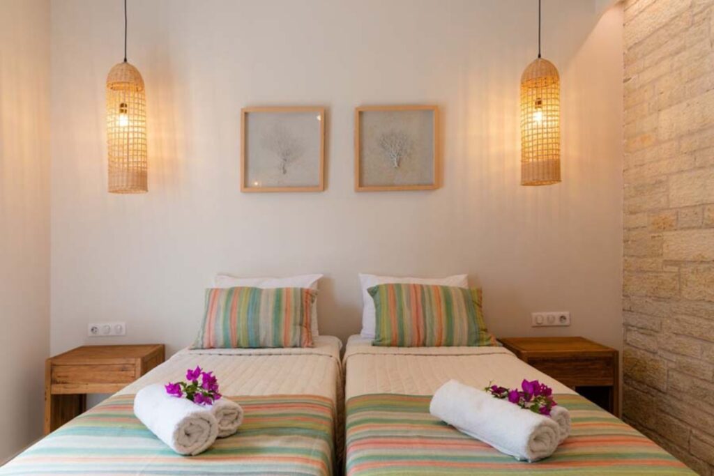 2 Bedroom Villa with Heated Pool and Sea Views in Agni, North East Corfu €800,000 (27)
